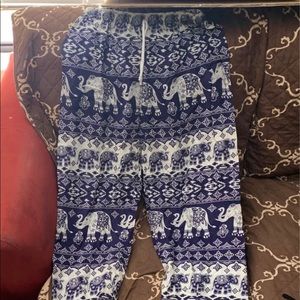 Authentic Thai Fishermen Pants.